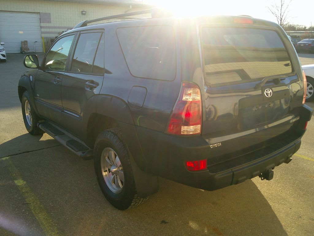 2003 Toyota 4Runner SR5 photo
