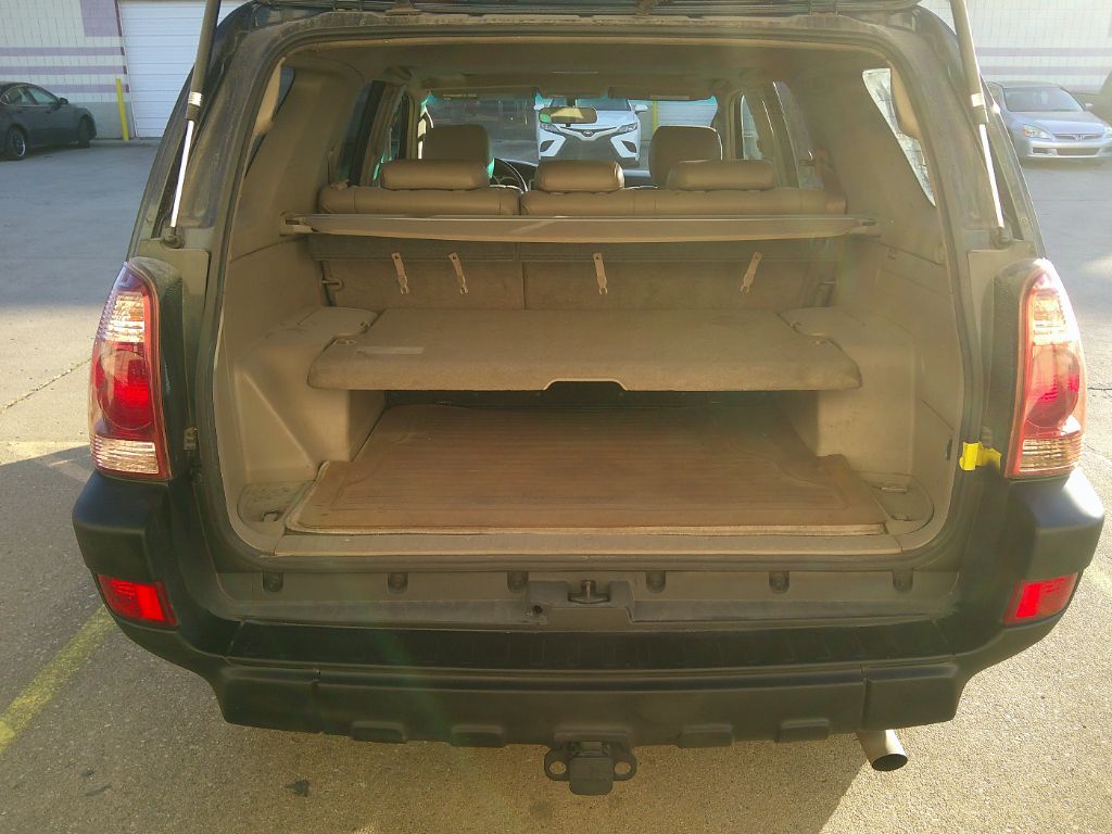 2003 Toyota 4Runner SR5 photo