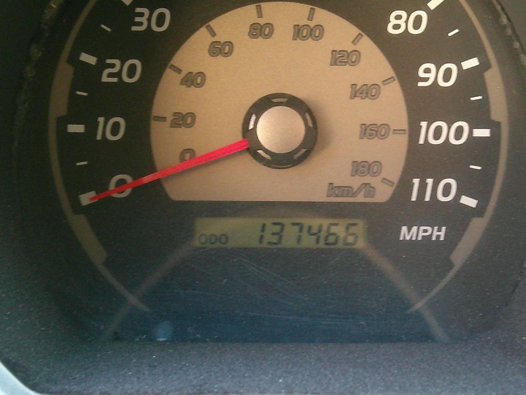 2003 Toyota 4Runner SR5 photo