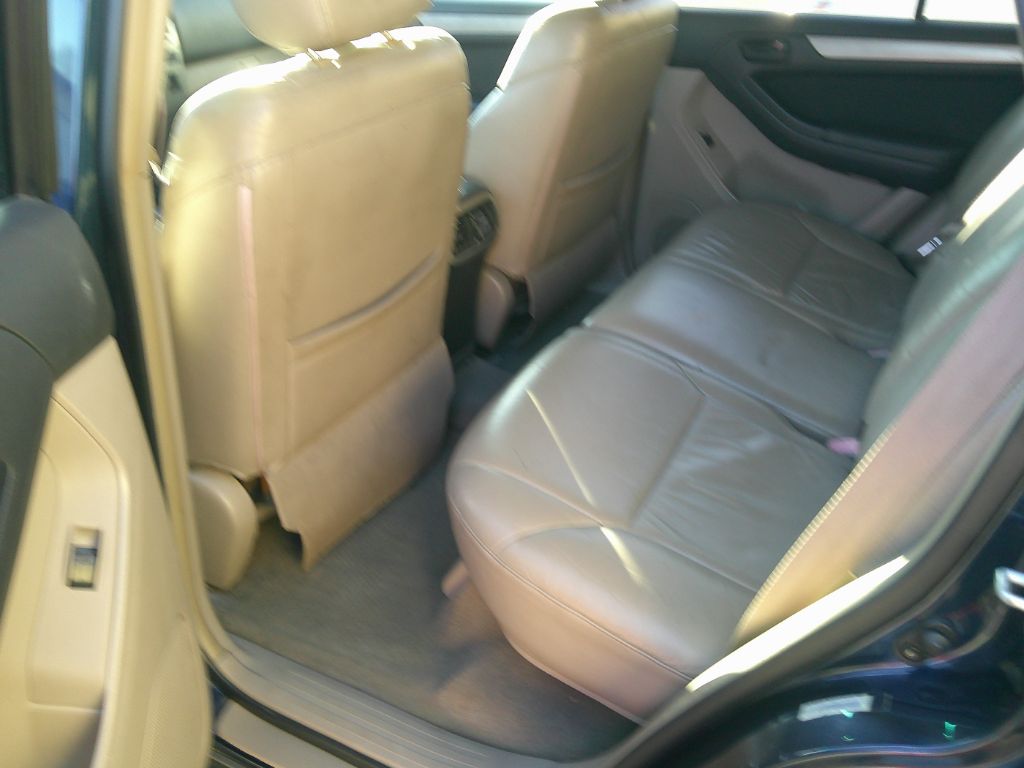 2003 Toyota 4Runner SR5 photo