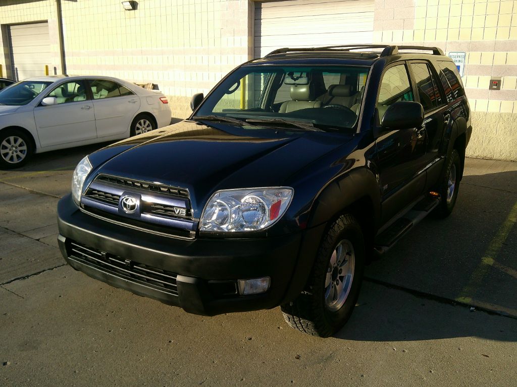 2003 Toyota 4Runner SR5 photo