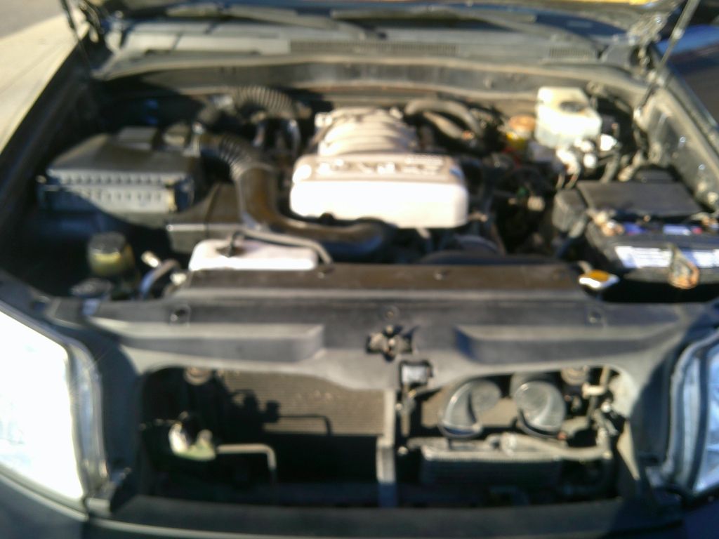2003 Toyota 4Runner SR5 photo