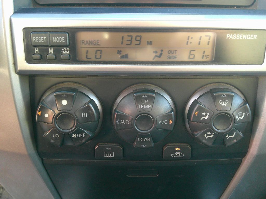 2003 Toyota 4Runner SR5 photo