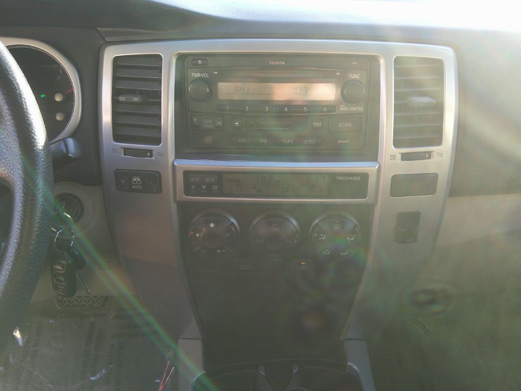 2003 Toyota 4Runner SR5 photo