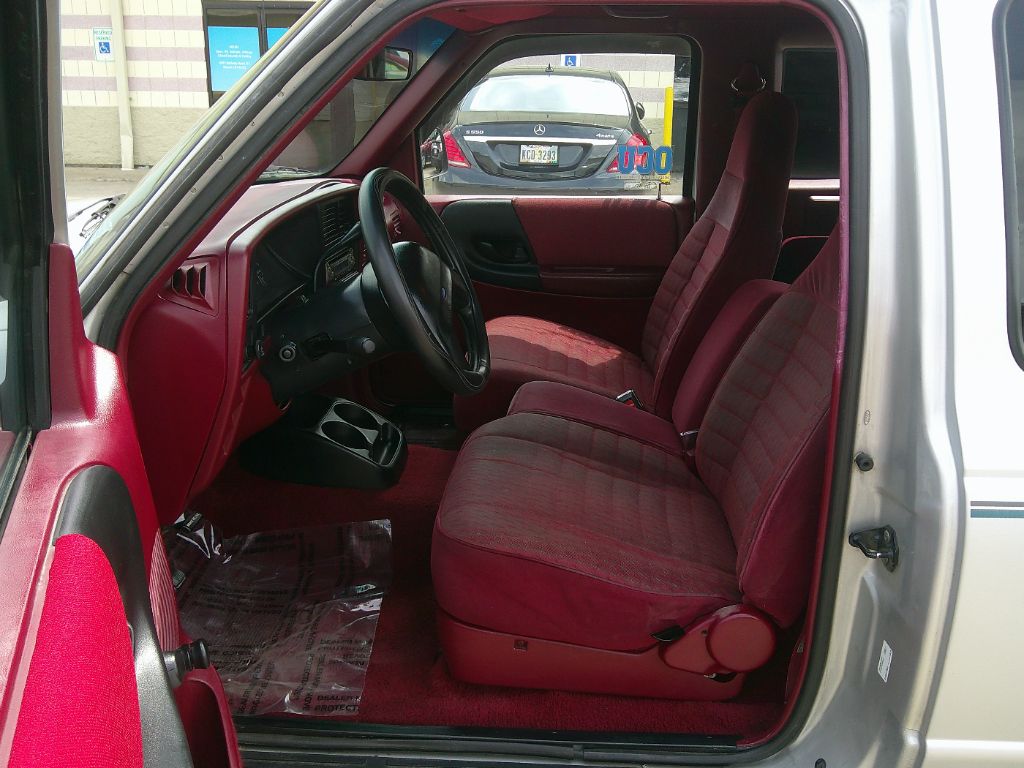 1993 Ford Ranger XLT photo