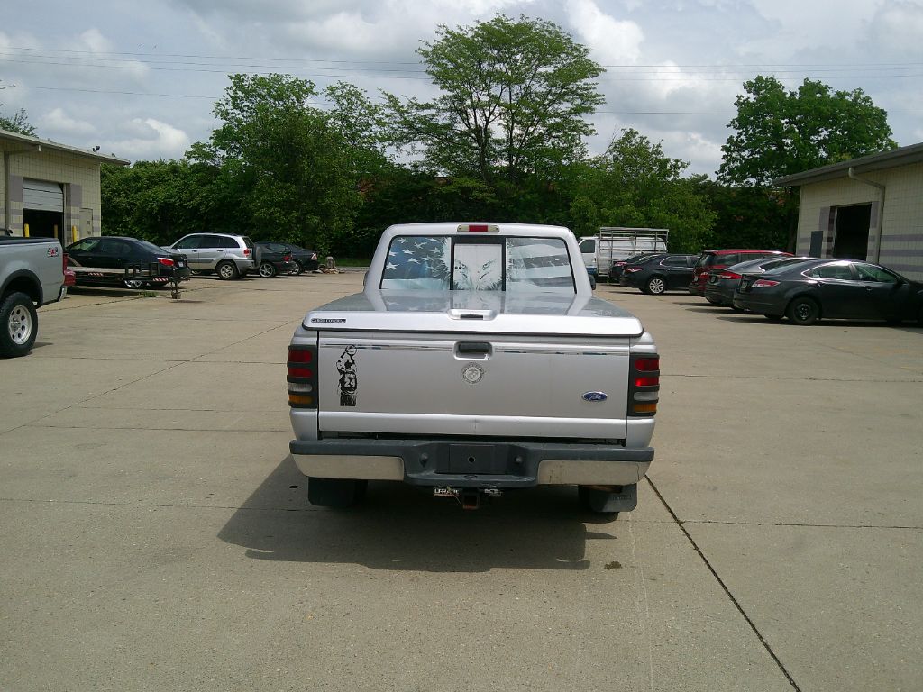 1993 Ford Ranger XLT photo