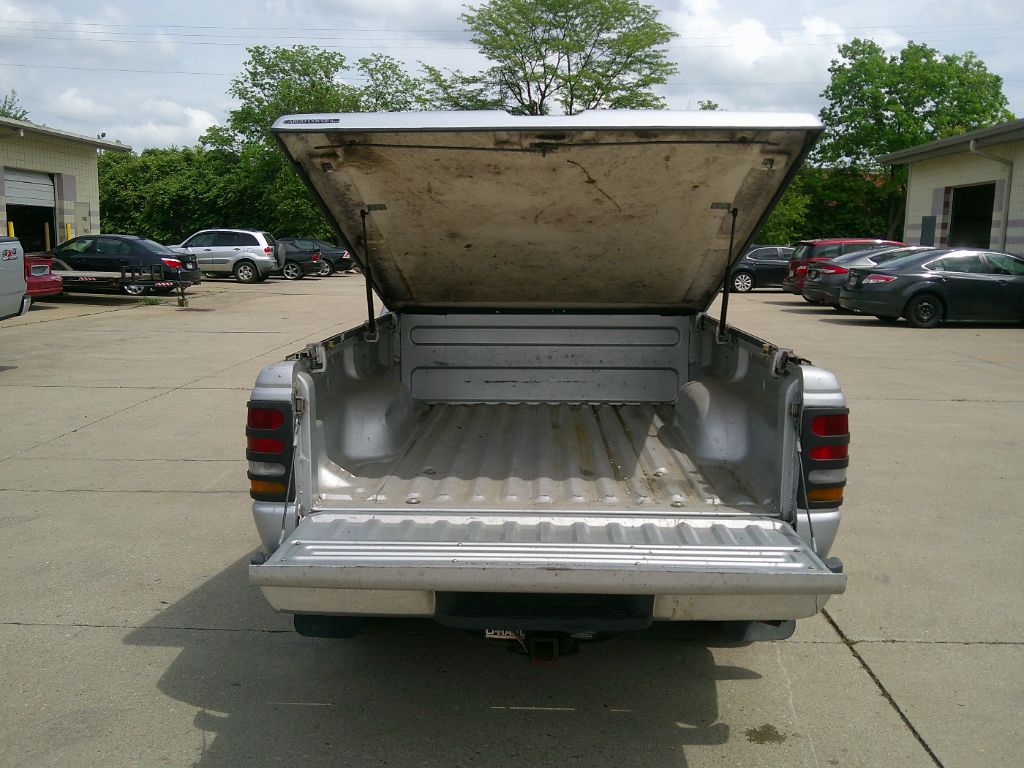 1993 Ford Ranger XLT photo