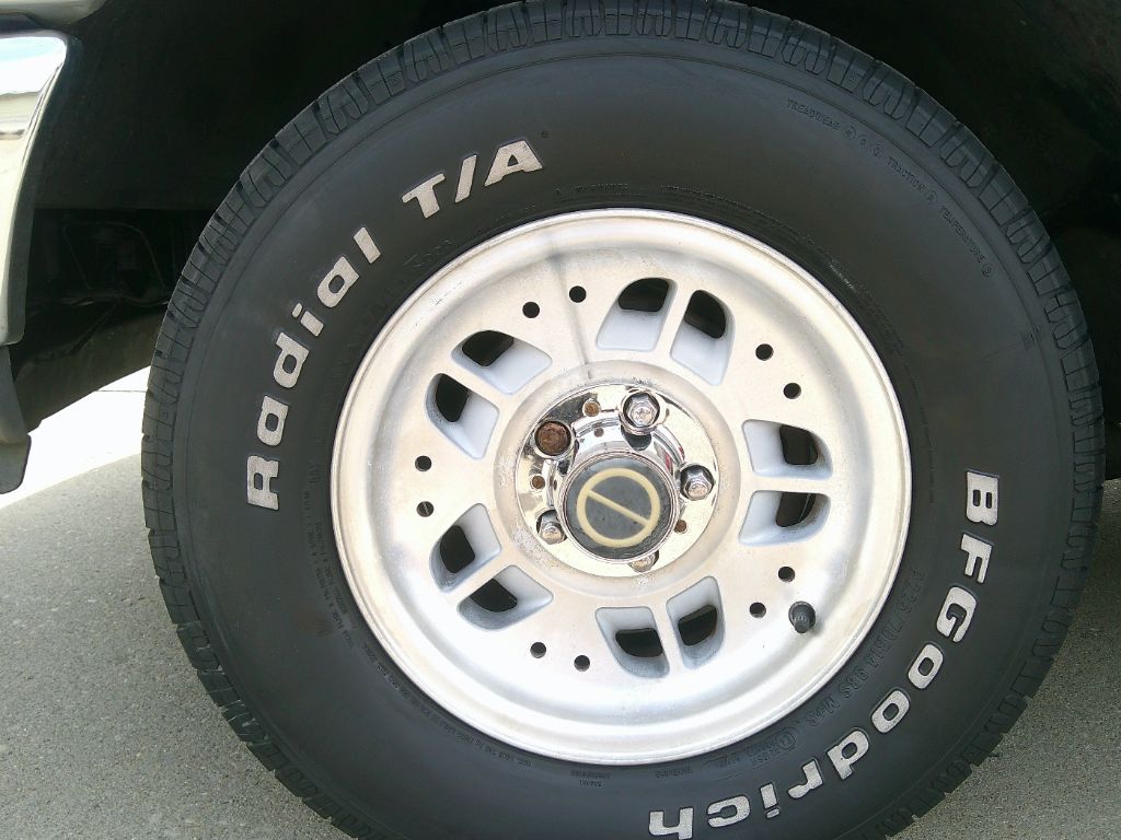 1993 Ford Ranger XLT photo