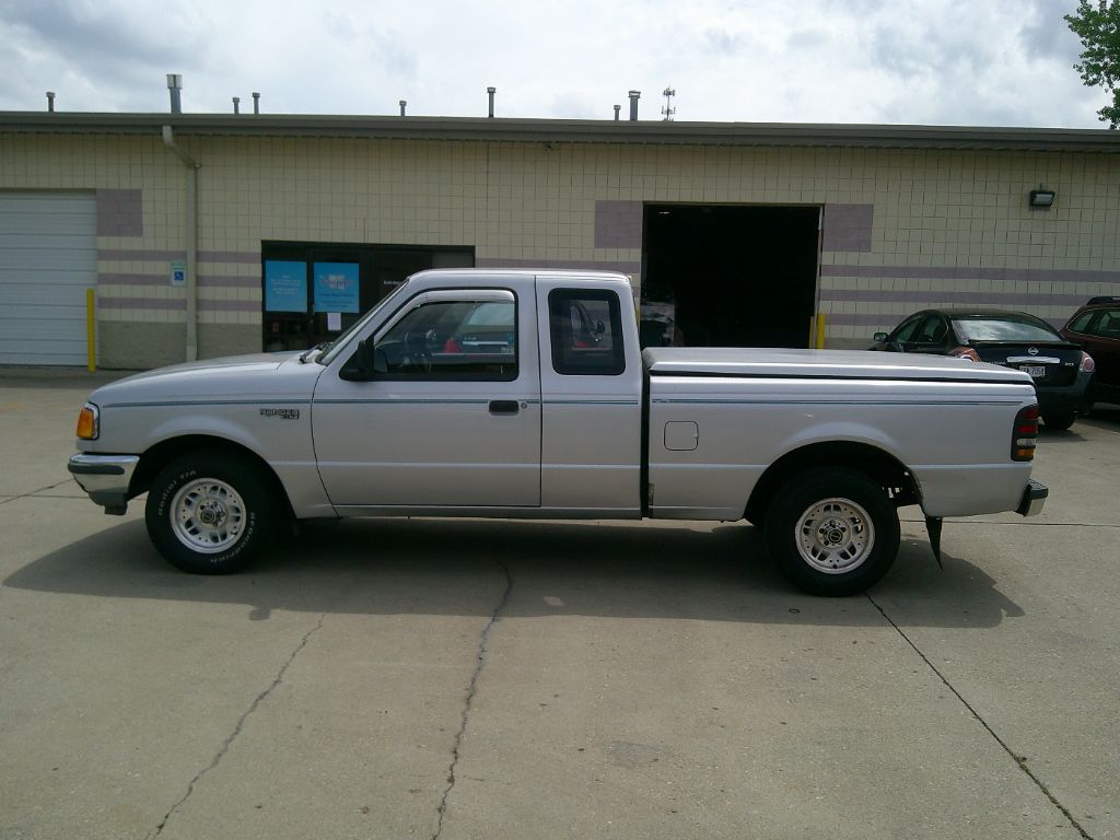 1993 Ford Ranger XLT photo