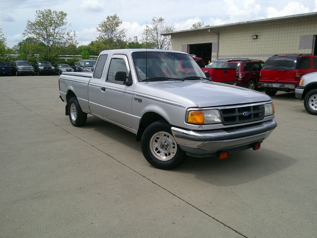 1993 Ford Ranger XLT photo