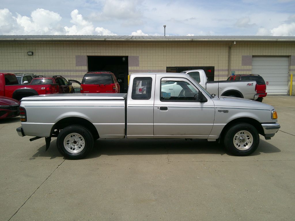 1993 Ford Ranger XLT photo