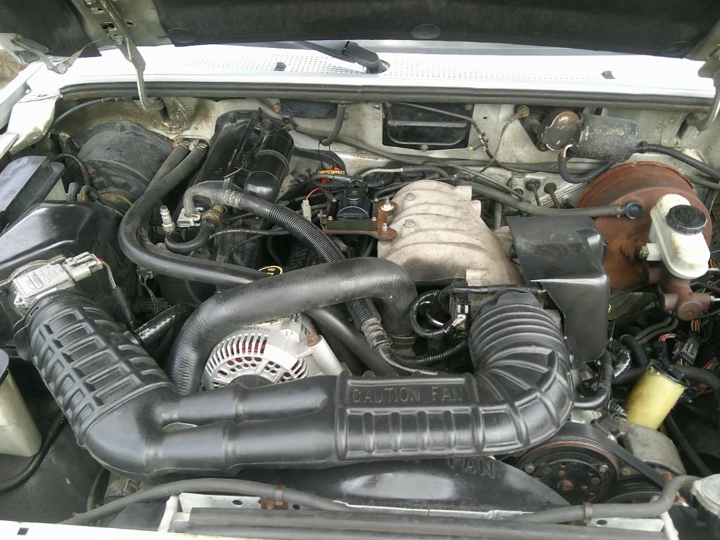 1993 Ford Ranger XLT photo