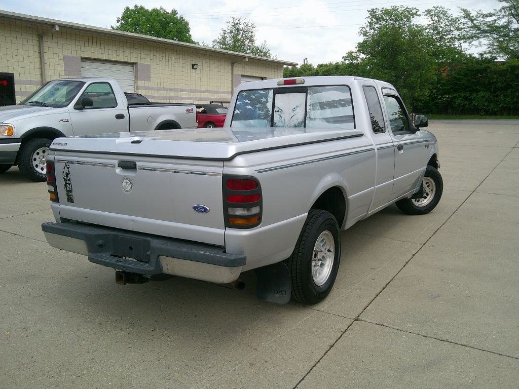 1993 Ford Ranger XLT photo