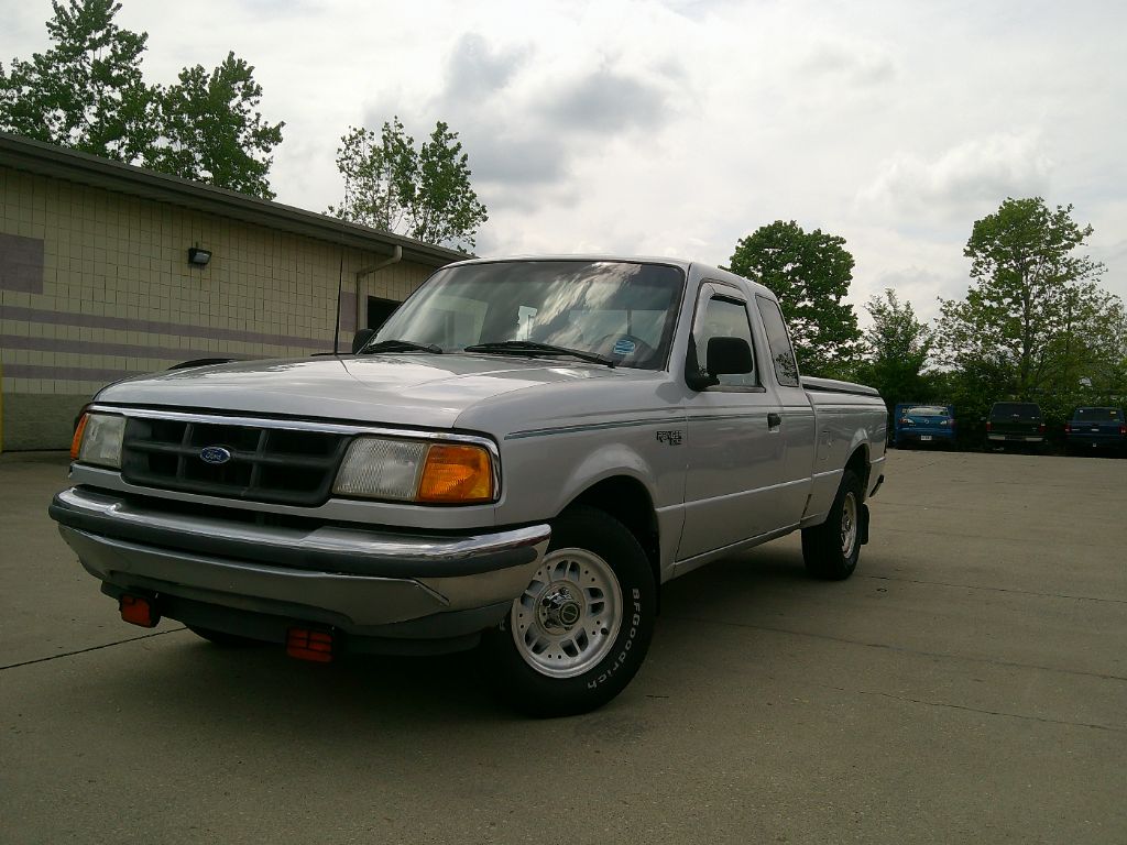 1993 Ford Ranger XLT photo