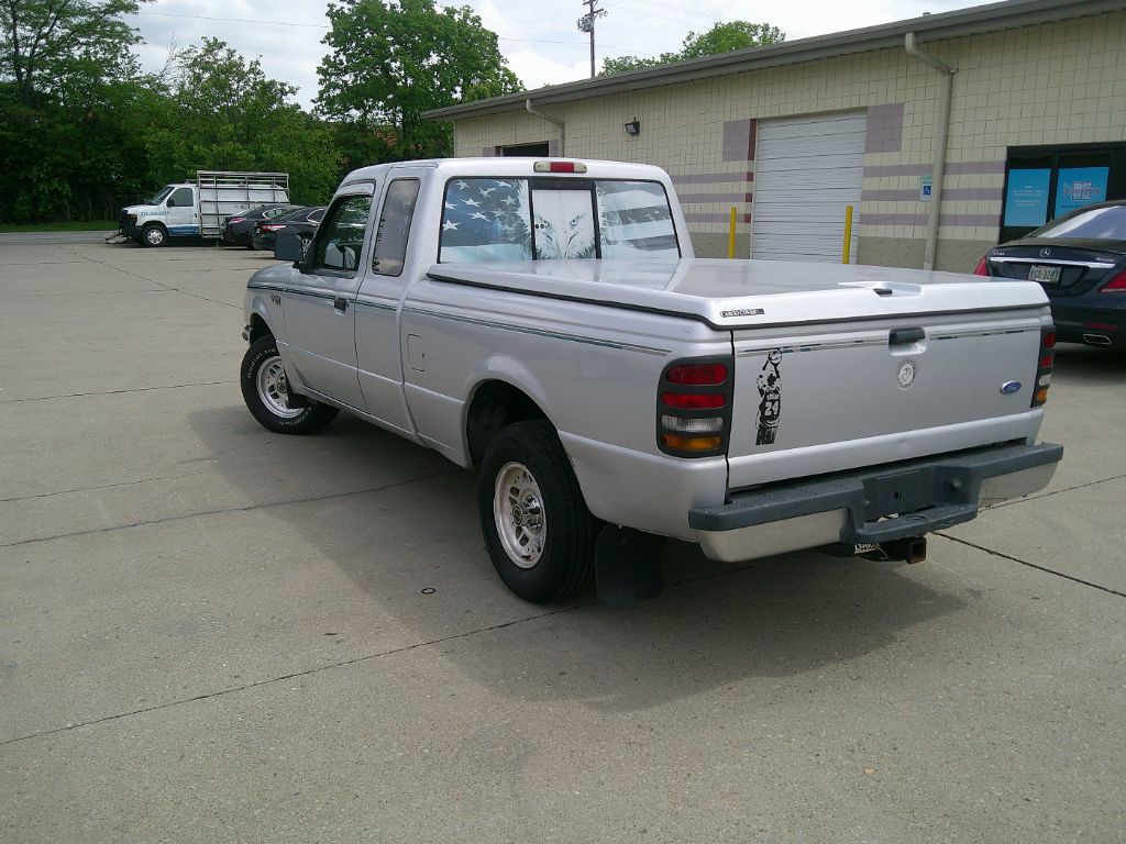1993 Ford Ranger XLT photo