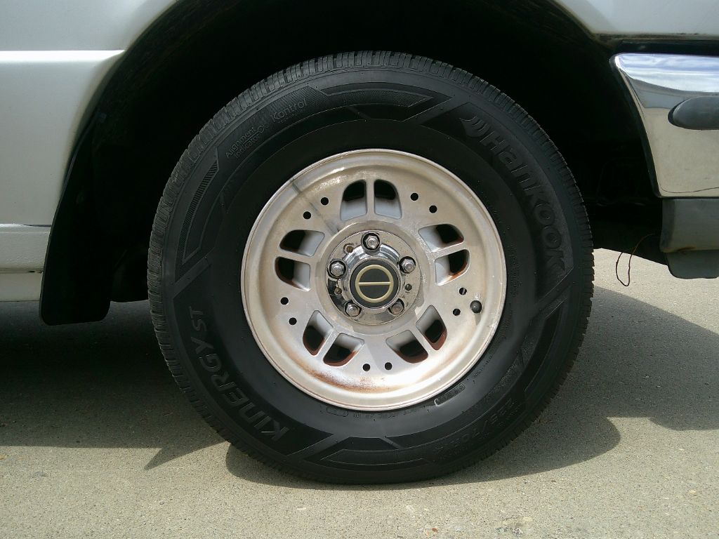 1993 Ford Ranger XLT photo