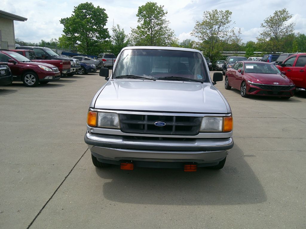 1993 Ford Ranger XLT photo