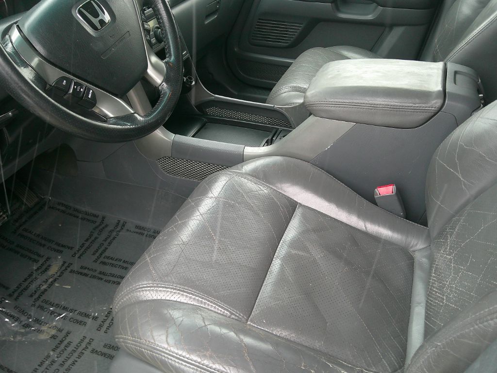 2003 Honda Pilot EX-L photo