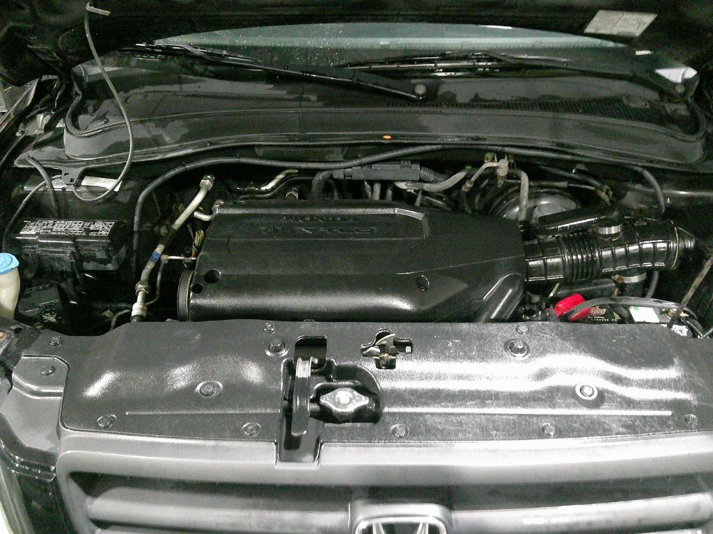 2003 Honda Pilot EX-L photo