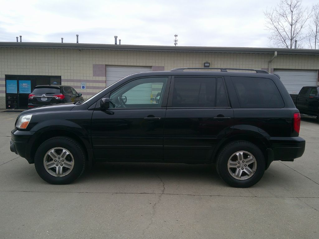 2003 Honda Pilot EX-L photo