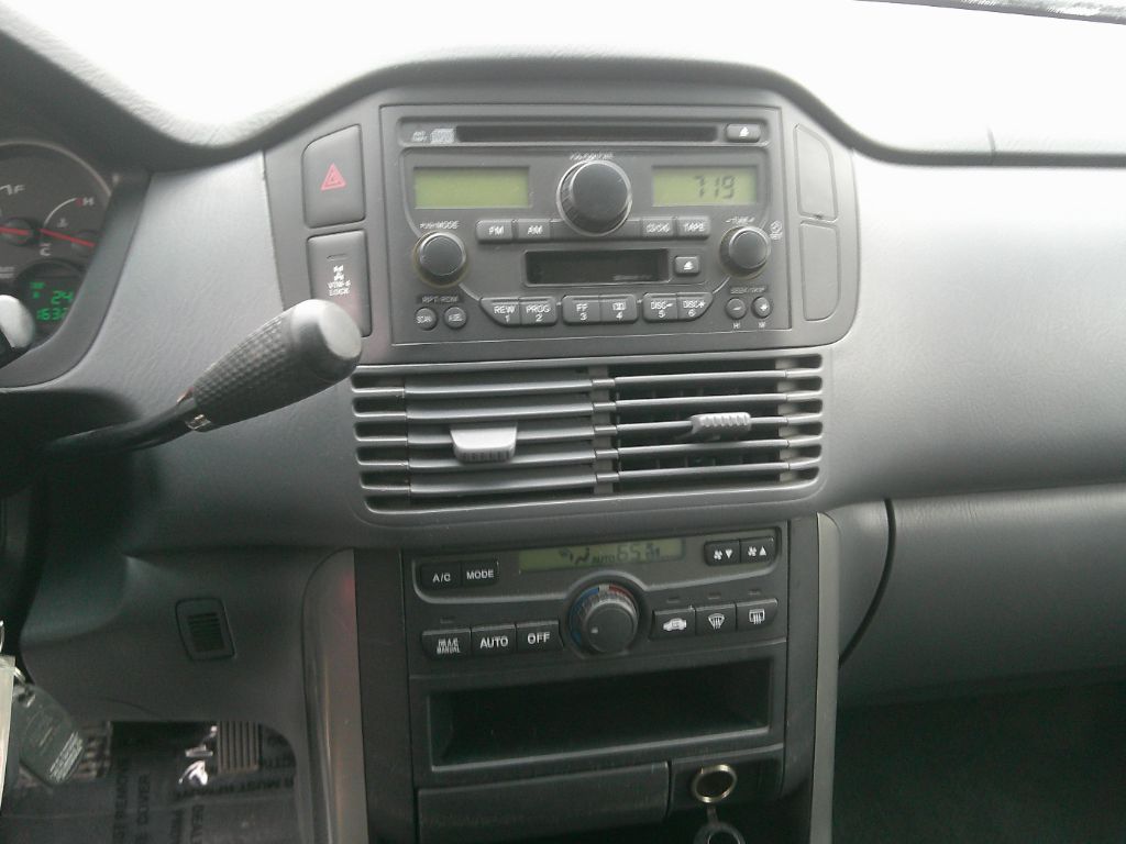 2003 Honda Pilot EX-L photo