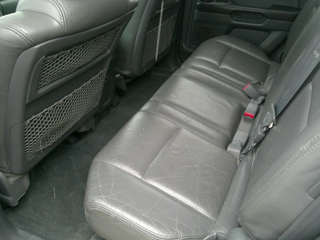 2003 Honda Pilot EX-L photo