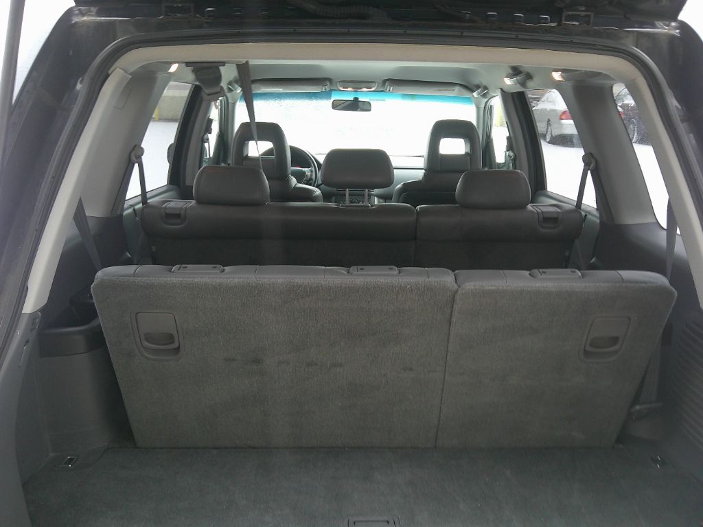 2003 Honda Pilot EX-L photo