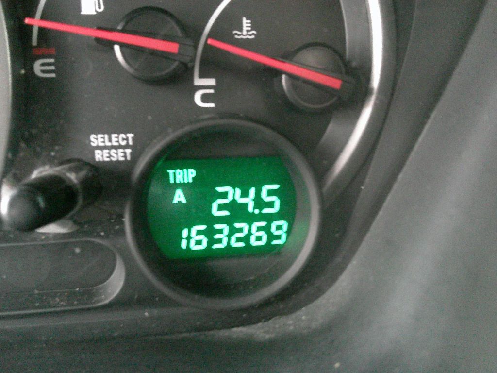 2003 Honda Pilot EX-L photo