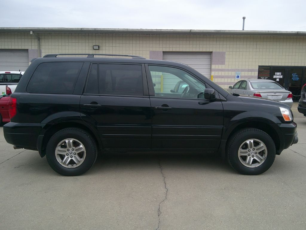 2003 Honda Pilot EX-L photo