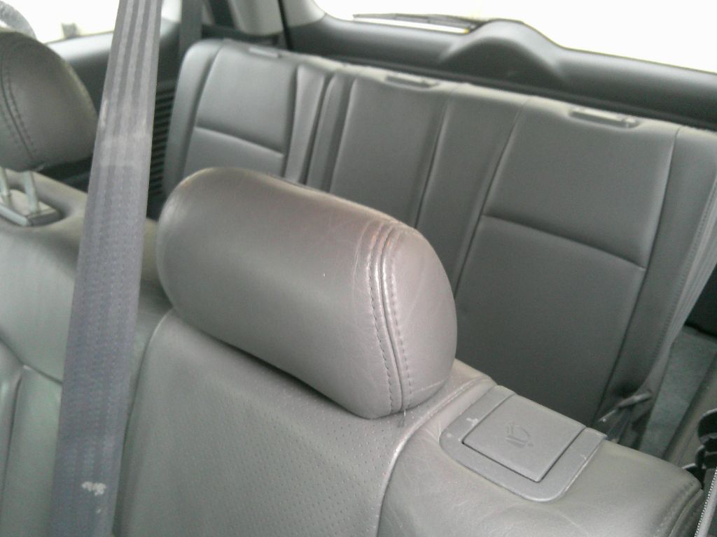 2003 Honda Pilot EX-L photo