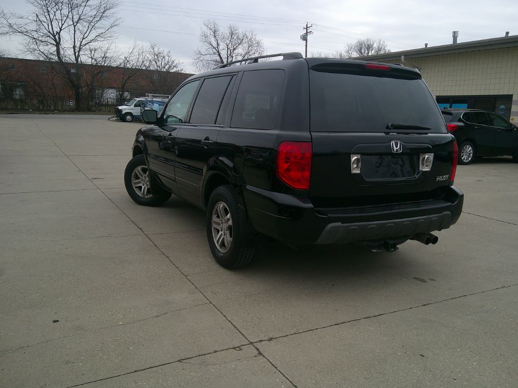 2003 Honda Pilot EX-L photo