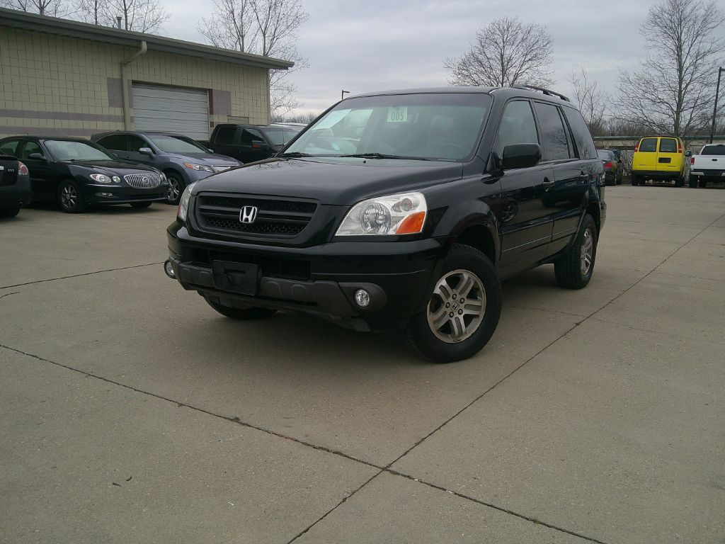 2003 Honda Pilot EX-L photo