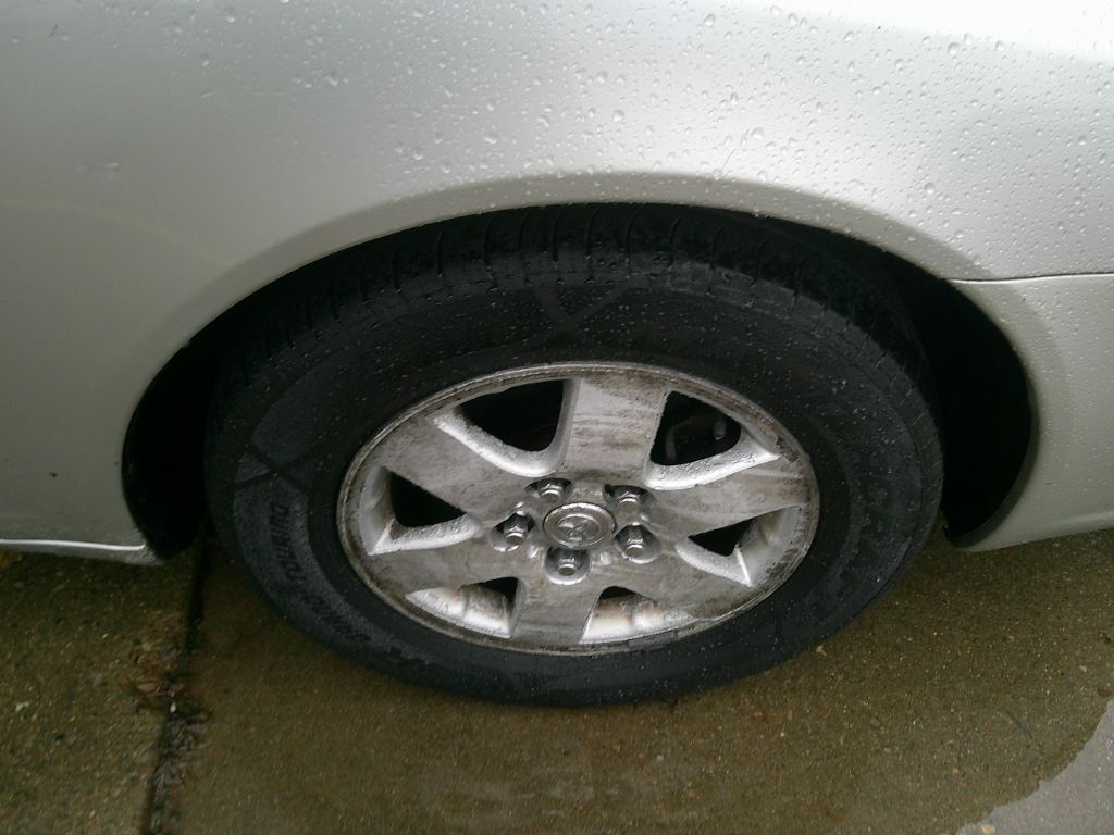 2001 Toyota Avalon XL photo