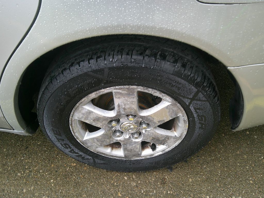 2001 Toyota Avalon XL photo