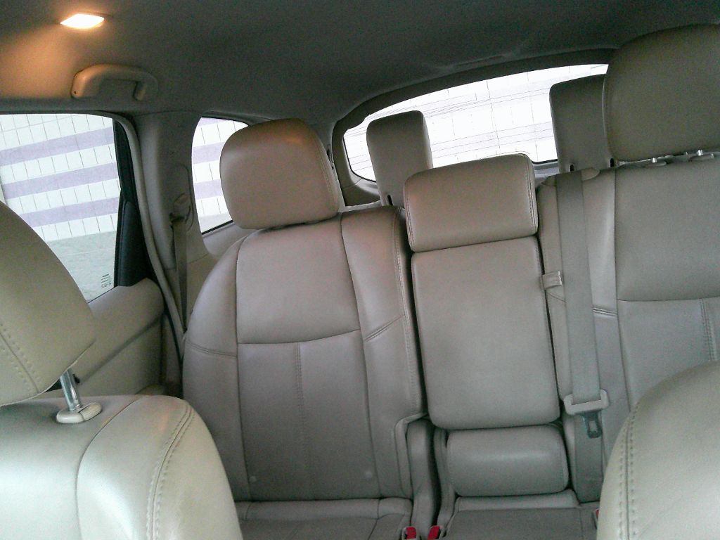 2013 Nissan Pathfinder S photo