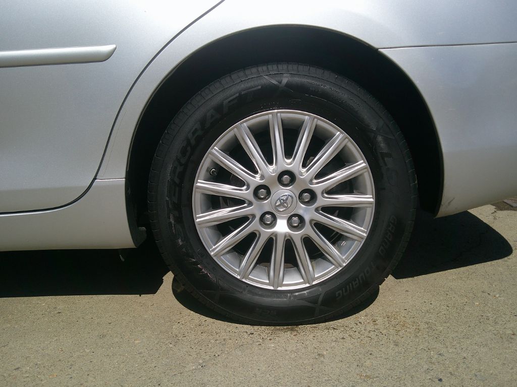 2011 Toyota Camry photo