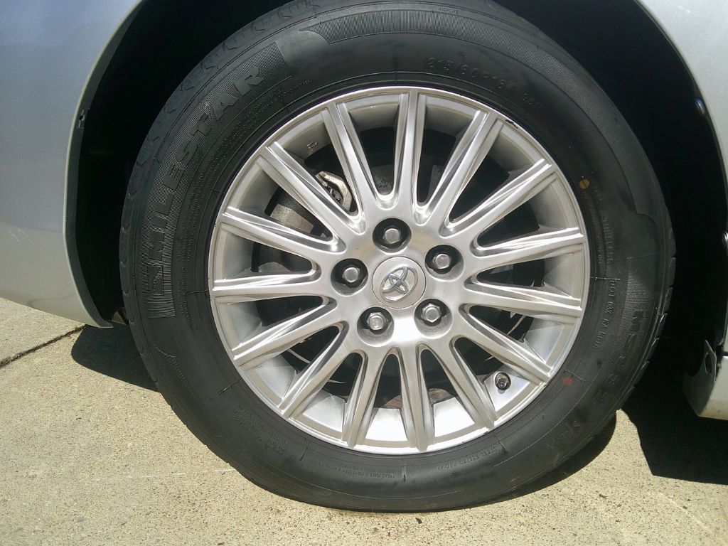 2011 Toyota Camry photo