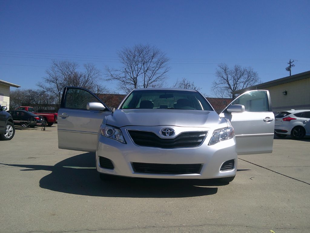 2011 Toyota Camry photo