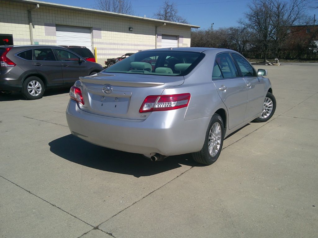 2011 Toyota Camry photo