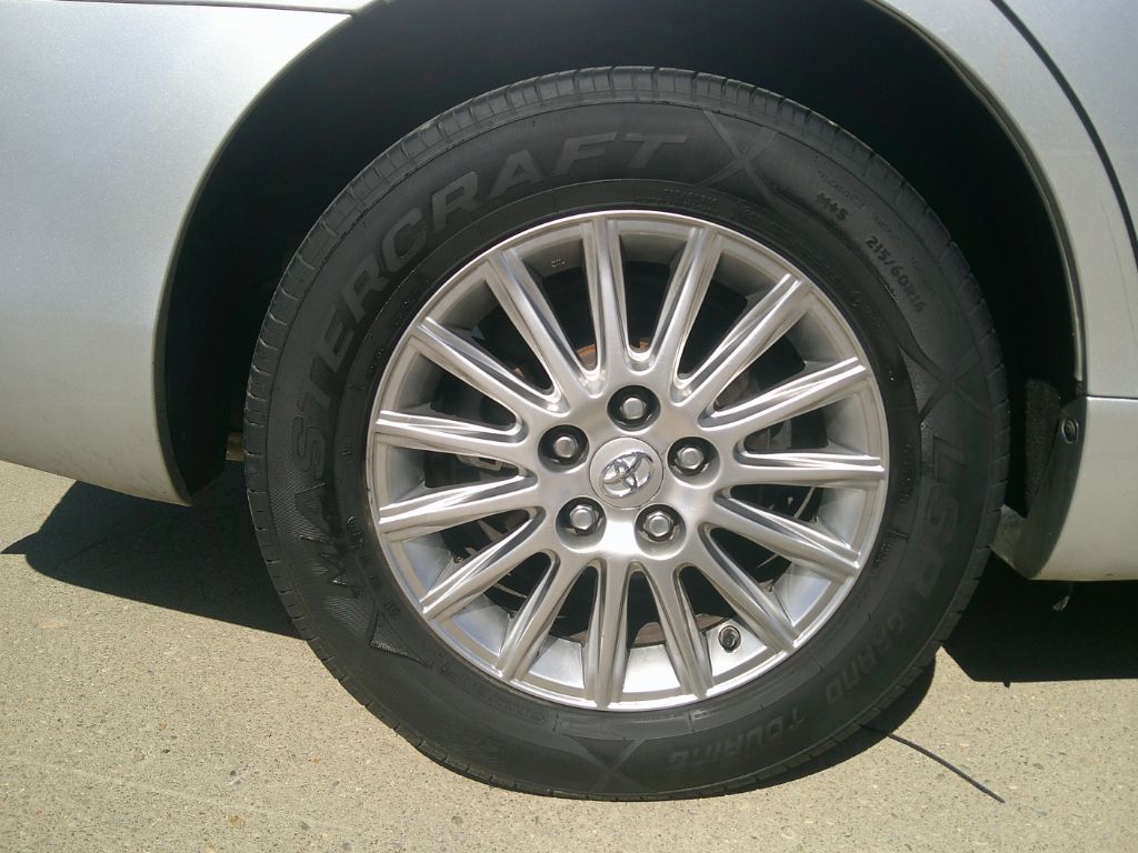 2011 Toyota Camry photo