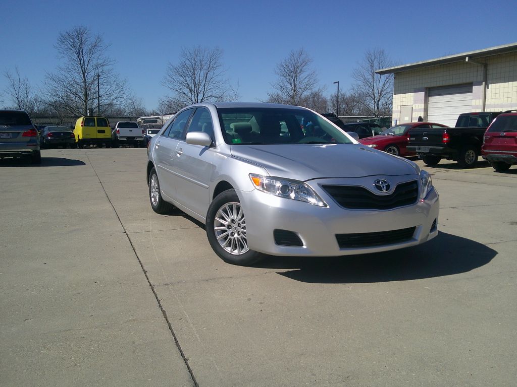 2011 Toyota Camry photo