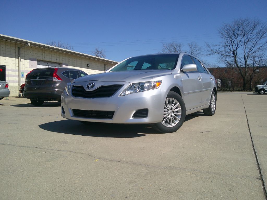 2011 Toyota Camry photo