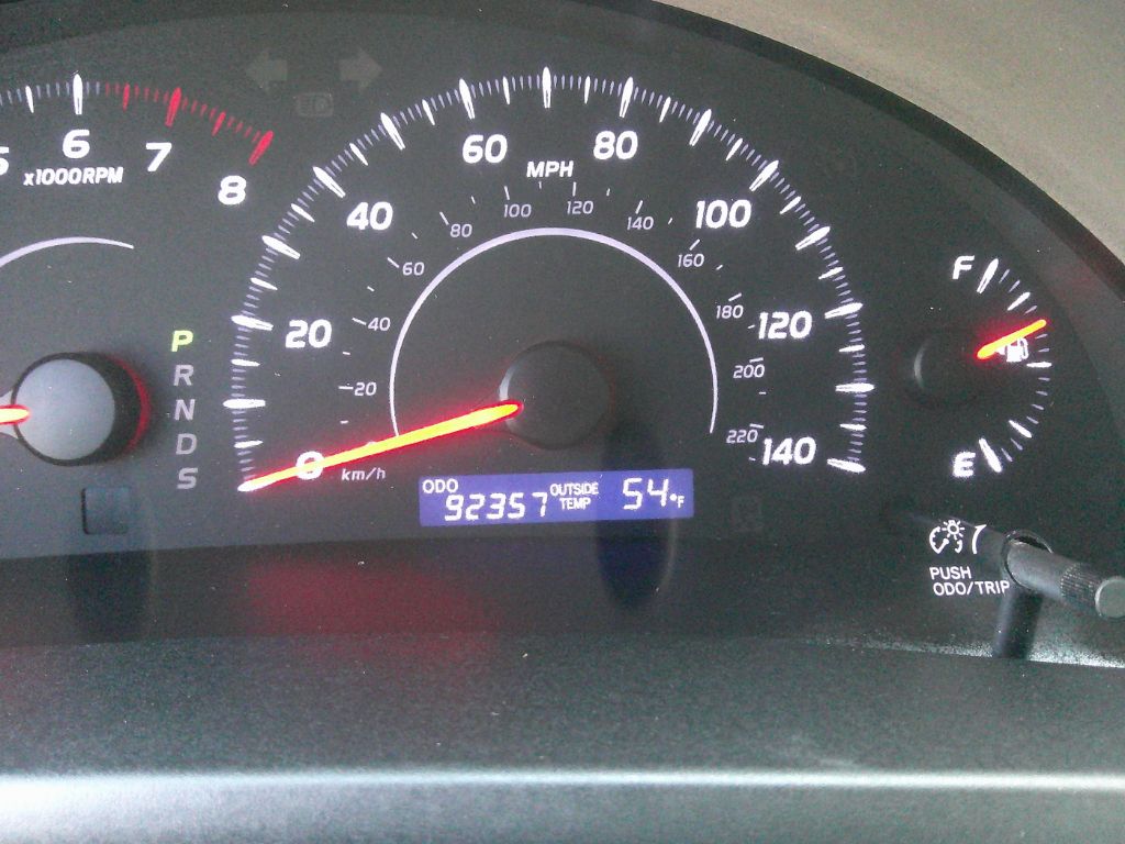 2011 Toyota Camry photo