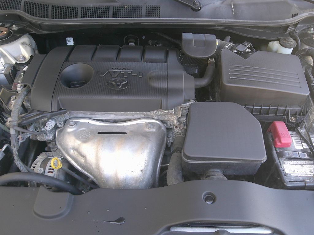 2011 Toyota Camry photo
