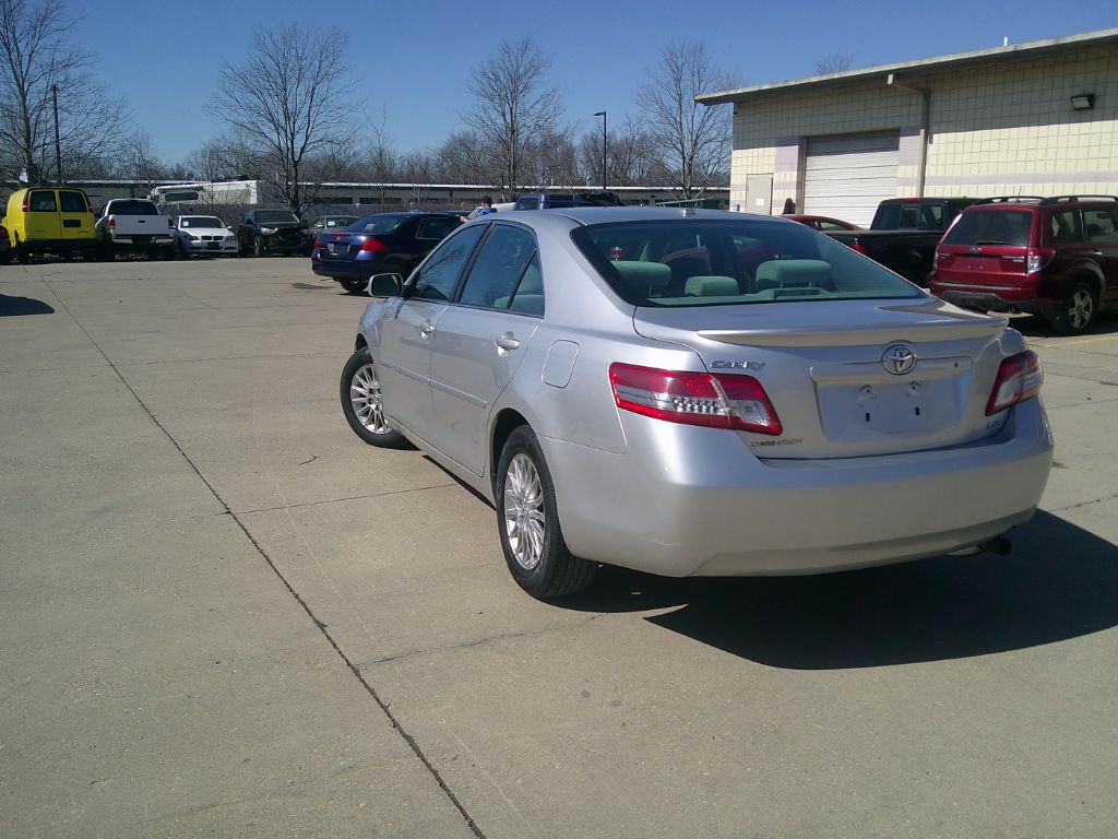 2011 Toyota Camry photo