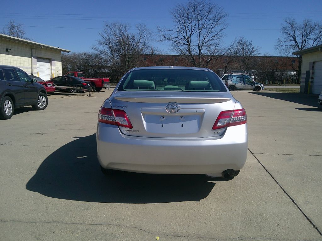 2011 Toyota Camry photo