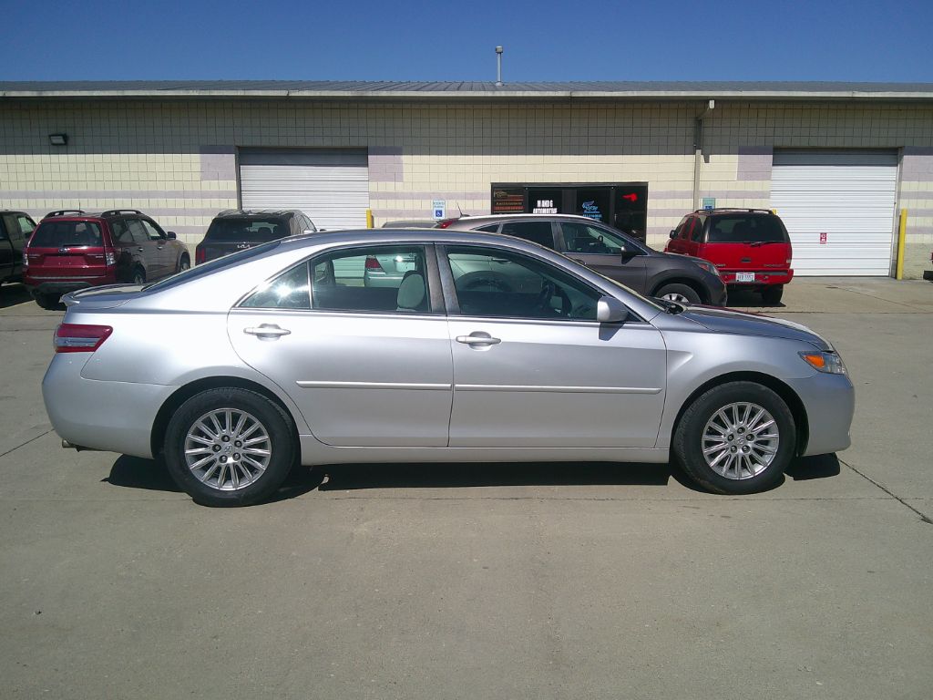 2011 Toyota Camry photo