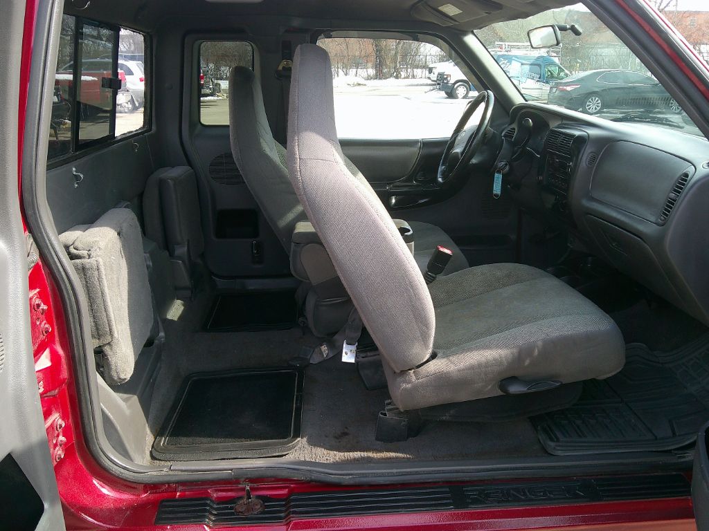 2002 Ford Ranger XL photo
