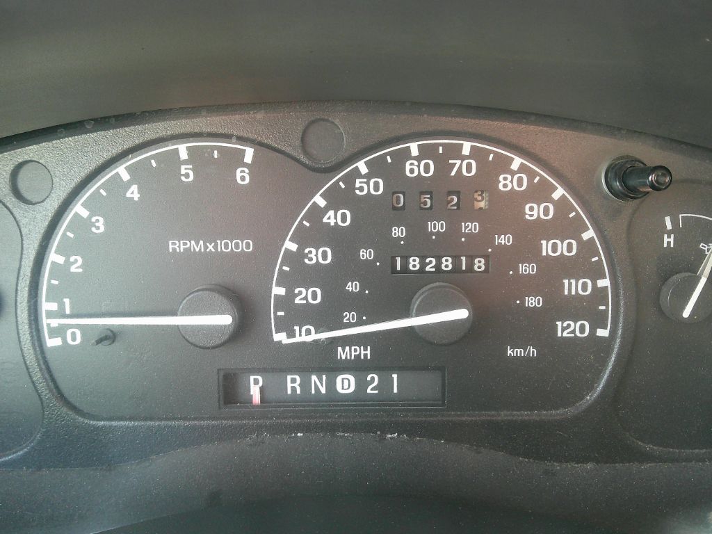 2002 Ford Ranger XL photo