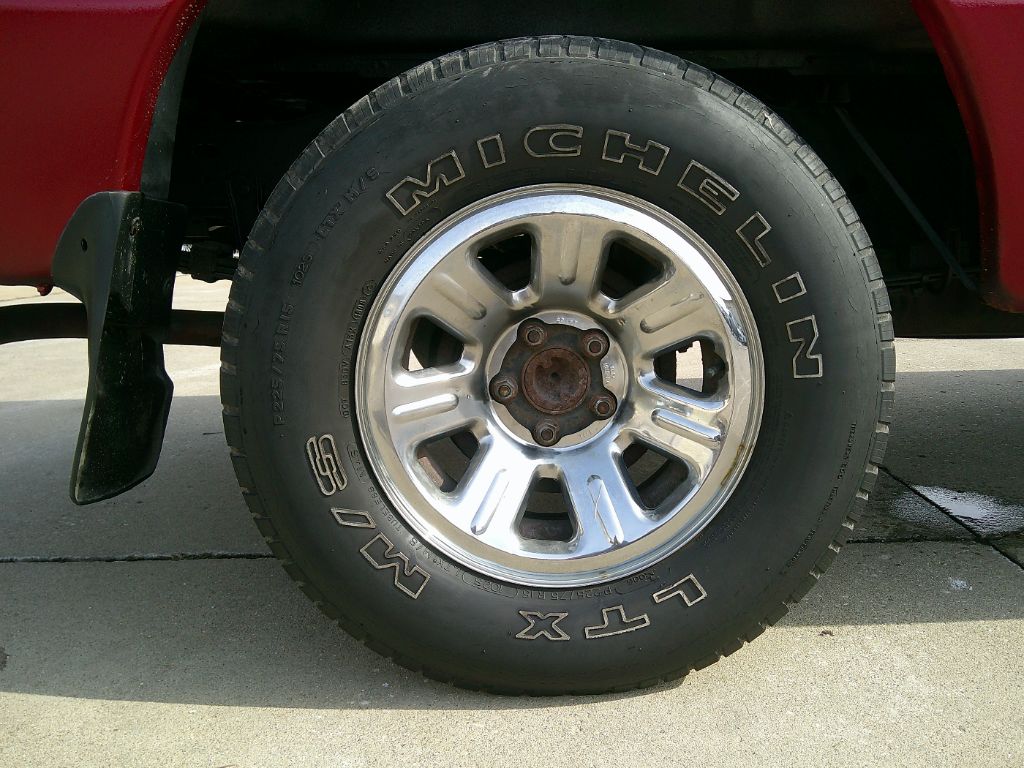2002 Ford Ranger XL photo